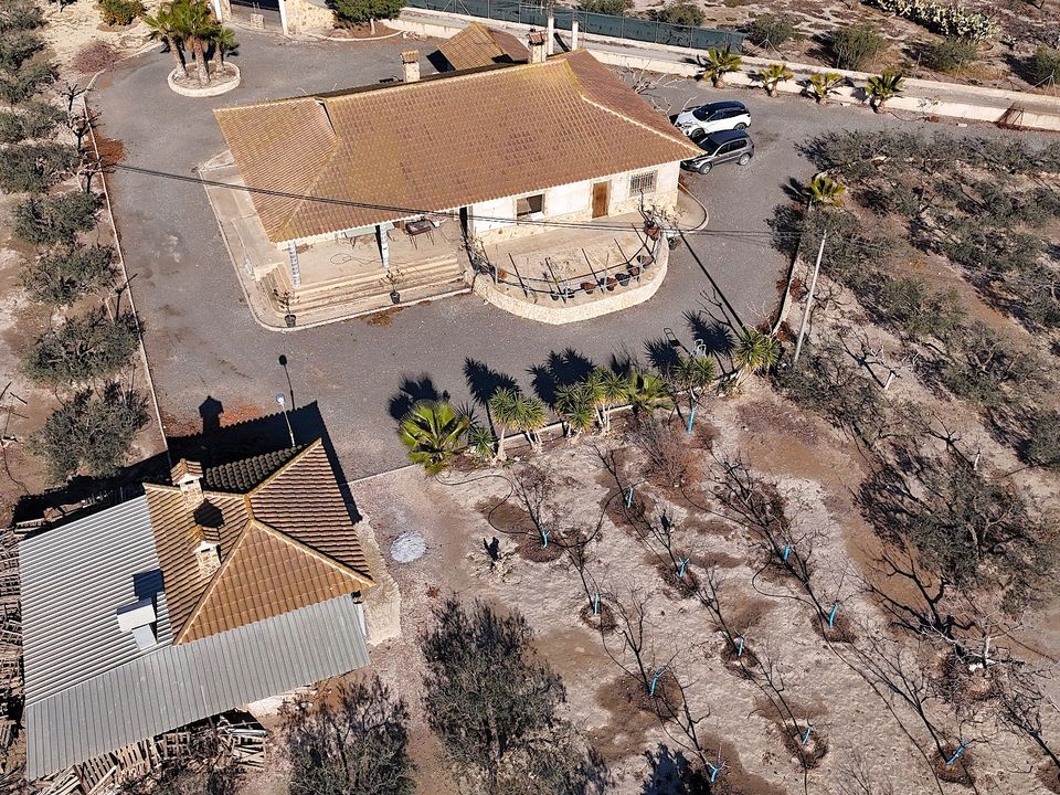 Villa i Puerto Lumbreras, Murcia - bilde 1